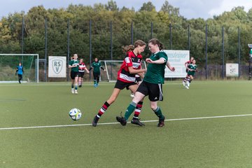 Bild 160 - wBJ Rissener SV - Altona 93 : Ergebnis: 6:2